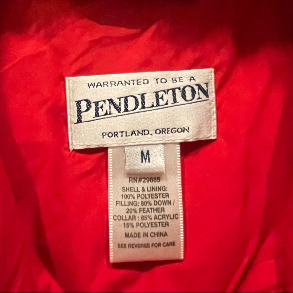 Pendleton Vest - image 3